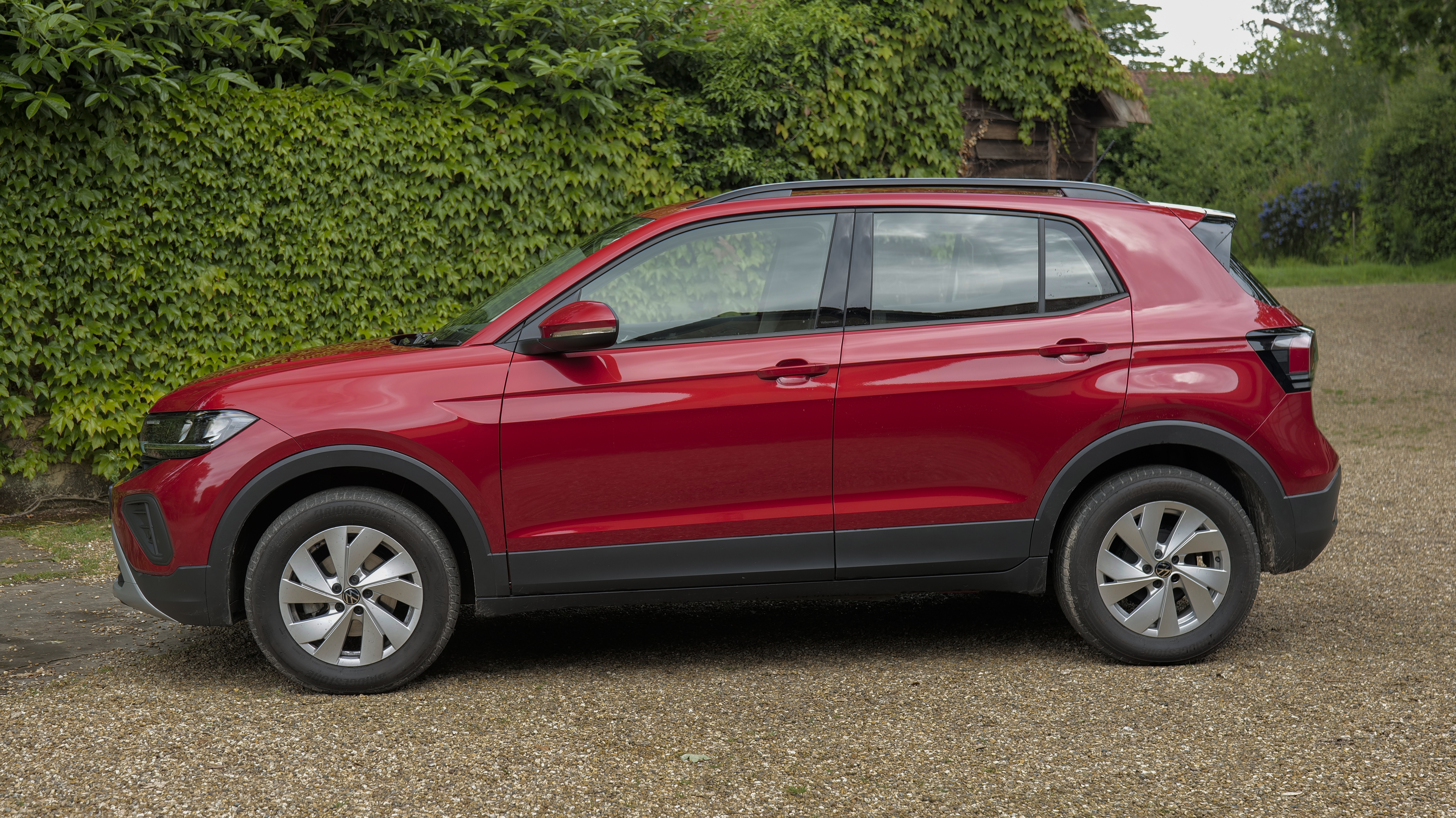 VOLKSWAGEN T-CROSS ESTATE 1.0 TSI 115 Life 5dr DSG